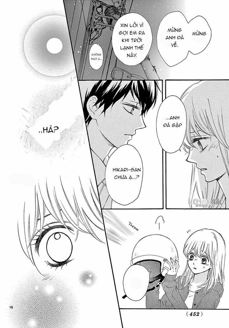 Koi Ni Naranai Wake Ga Nai Chapter 14 - Trang 2