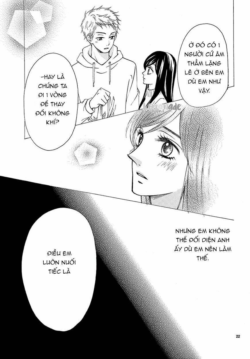 Koi Ni Naranai Wake Ga Nai Chapter 14 - Trang 2