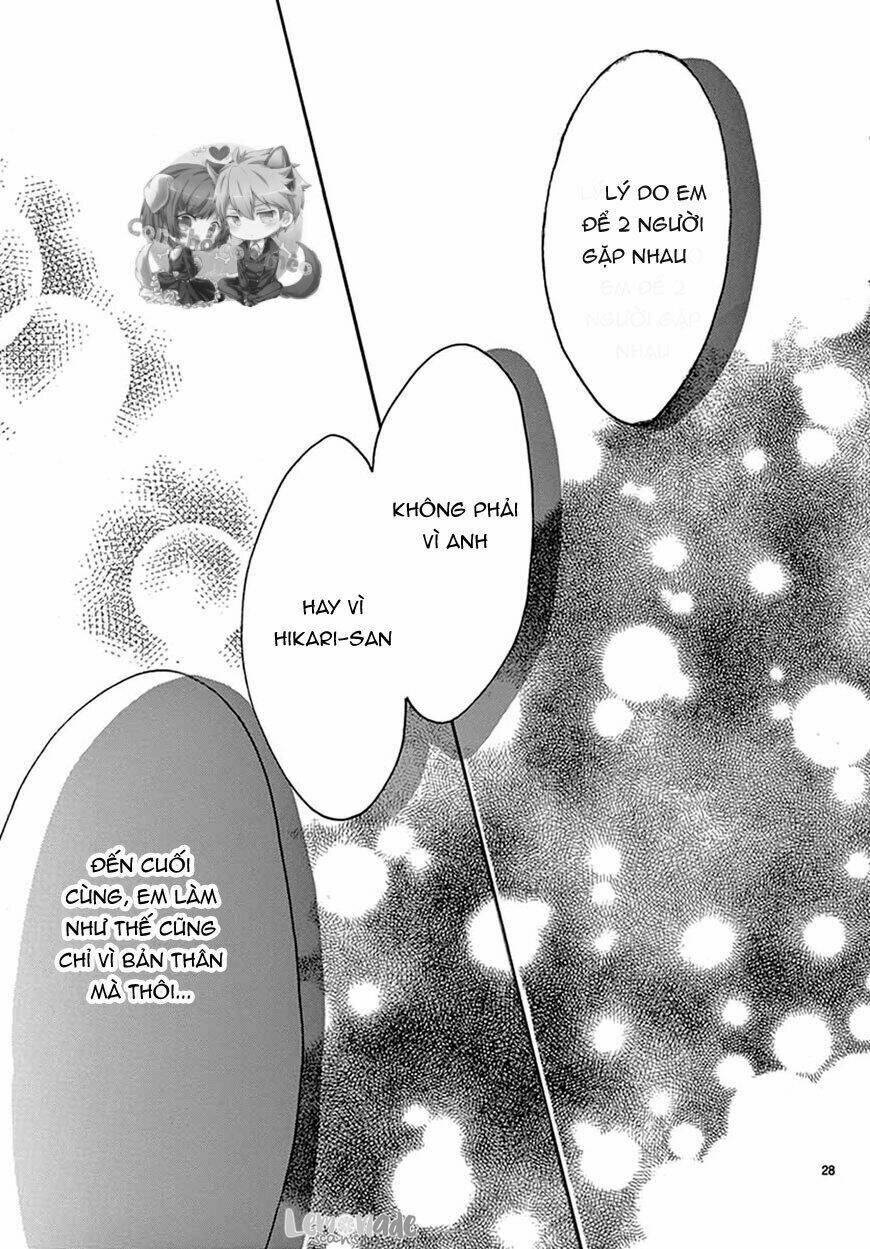 Koi Ni Naranai Wake Ga Nai Chapter 14 - Trang 2