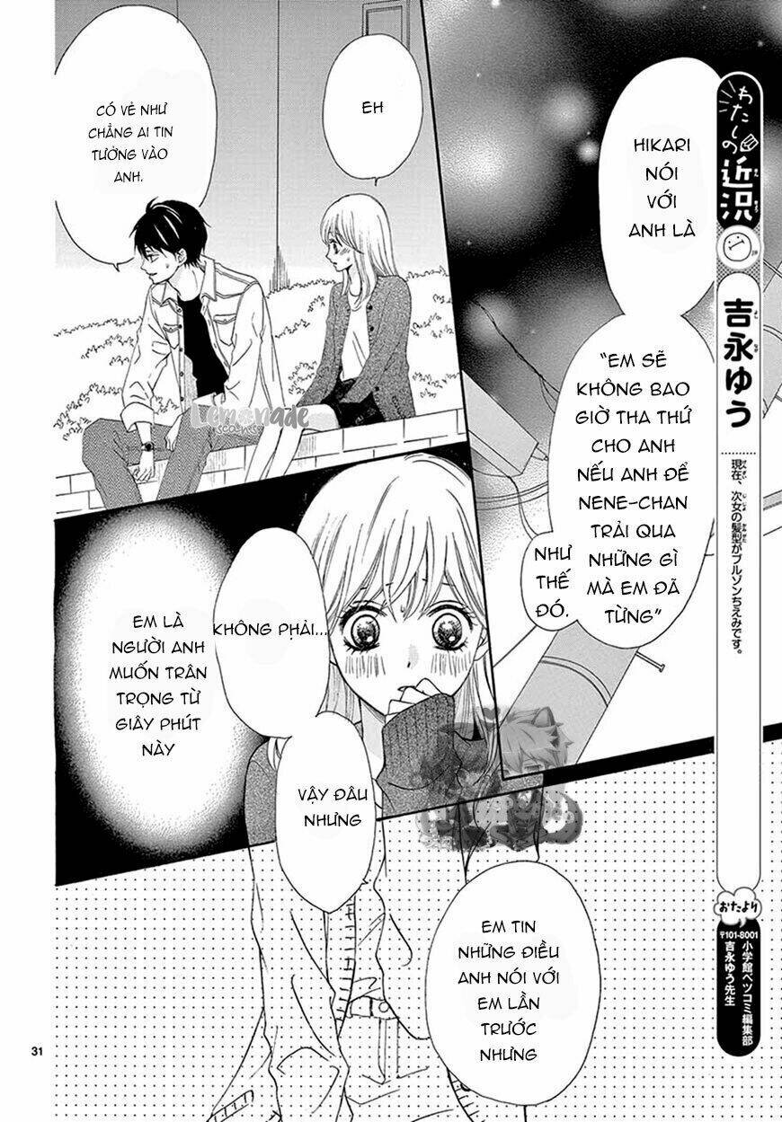 Koi Ni Naranai Wake Ga Nai Chapter 14 - Trang 2