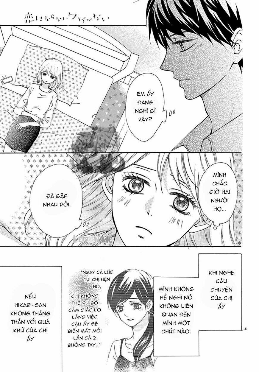 Koi Ni Naranai Wake Ga Nai Chapter 14 - Trang 2