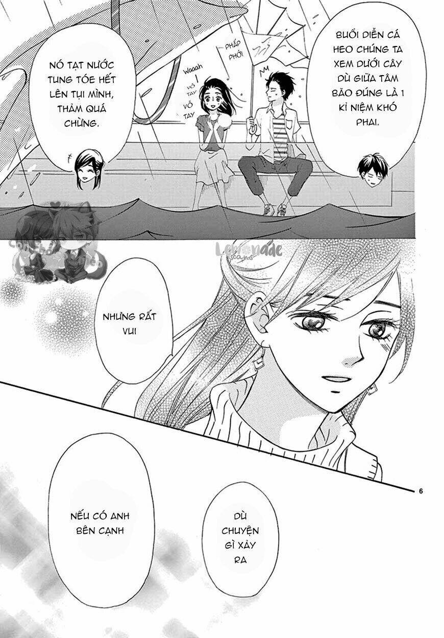 Koi Ni Naranai Wake Ga Nai Chapter 14 - Trang 2