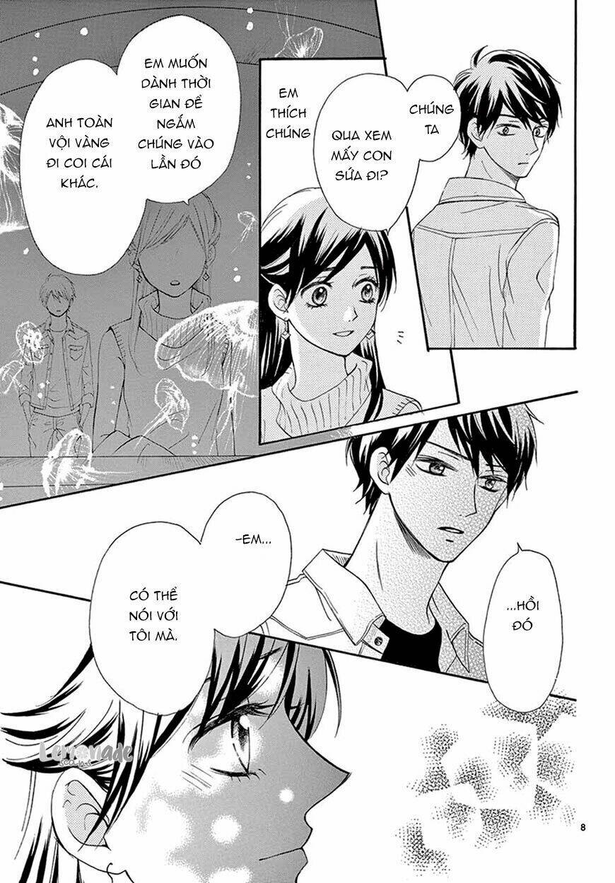 Koi Ni Naranai Wake Ga Nai Chapter 14 - Trang 2