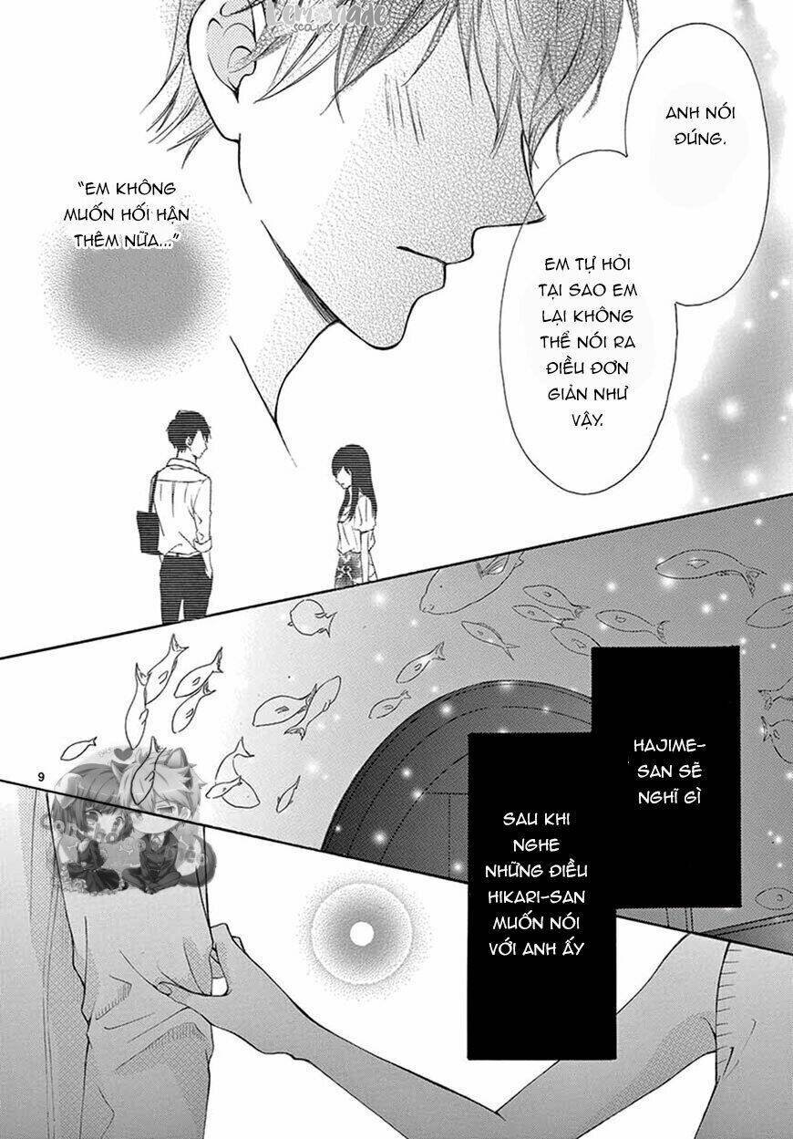 Koi Ni Naranai Wake Ga Nai Chapter 14 - Trang 2