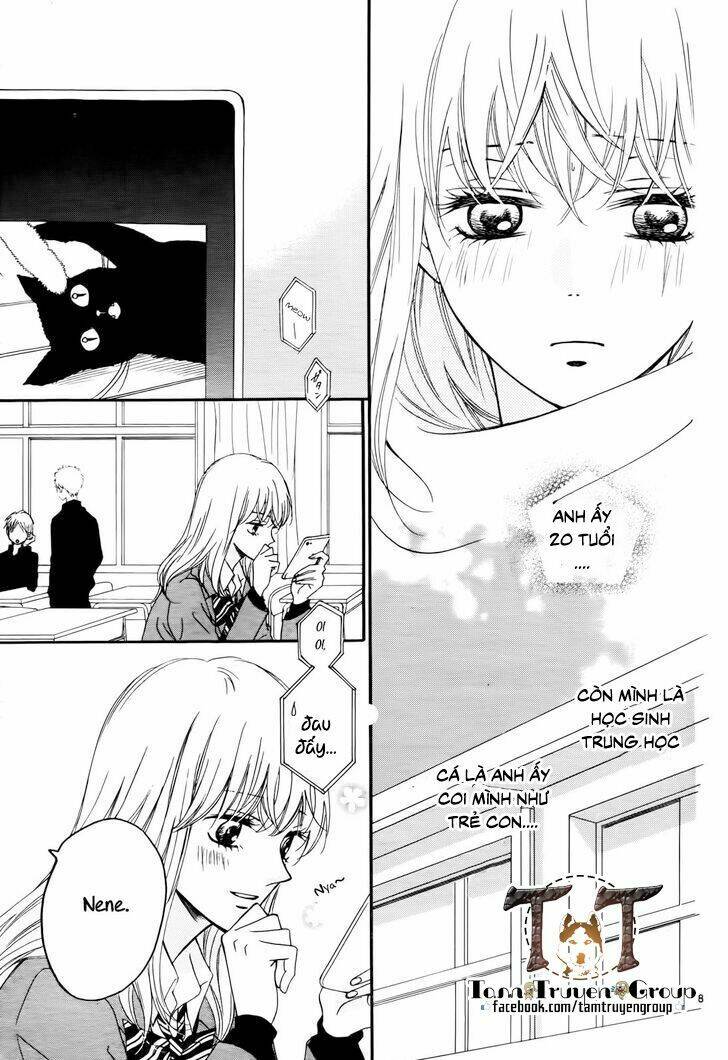 Koi Ni Naranai Wake Ga Nai Chapter 2 - Next Chapter 3