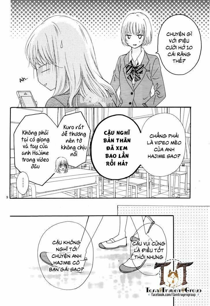 Koi Ni Naranai Wake Ga Nai Chapter 2 - Next Chapter 3