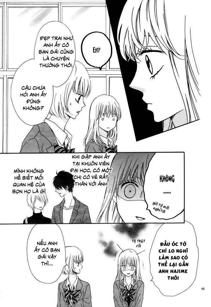 Koi Ni Naranai Wake Ga Nai Chapter 2 - Next Chapter 3