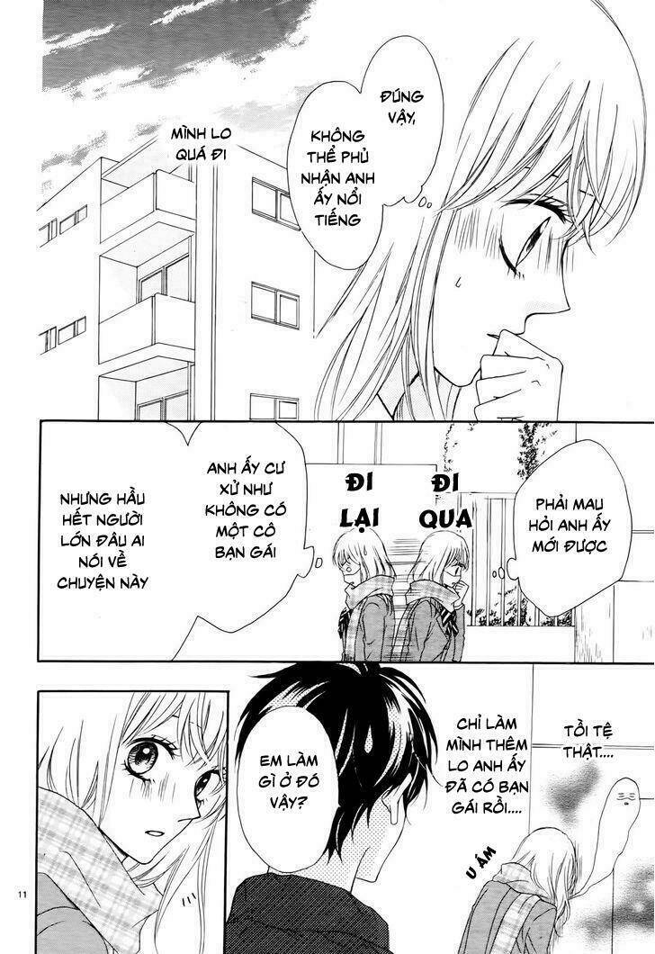 Koi Ni Naranai Wake Ga Nai Chapter 2 - Next Chapter 3