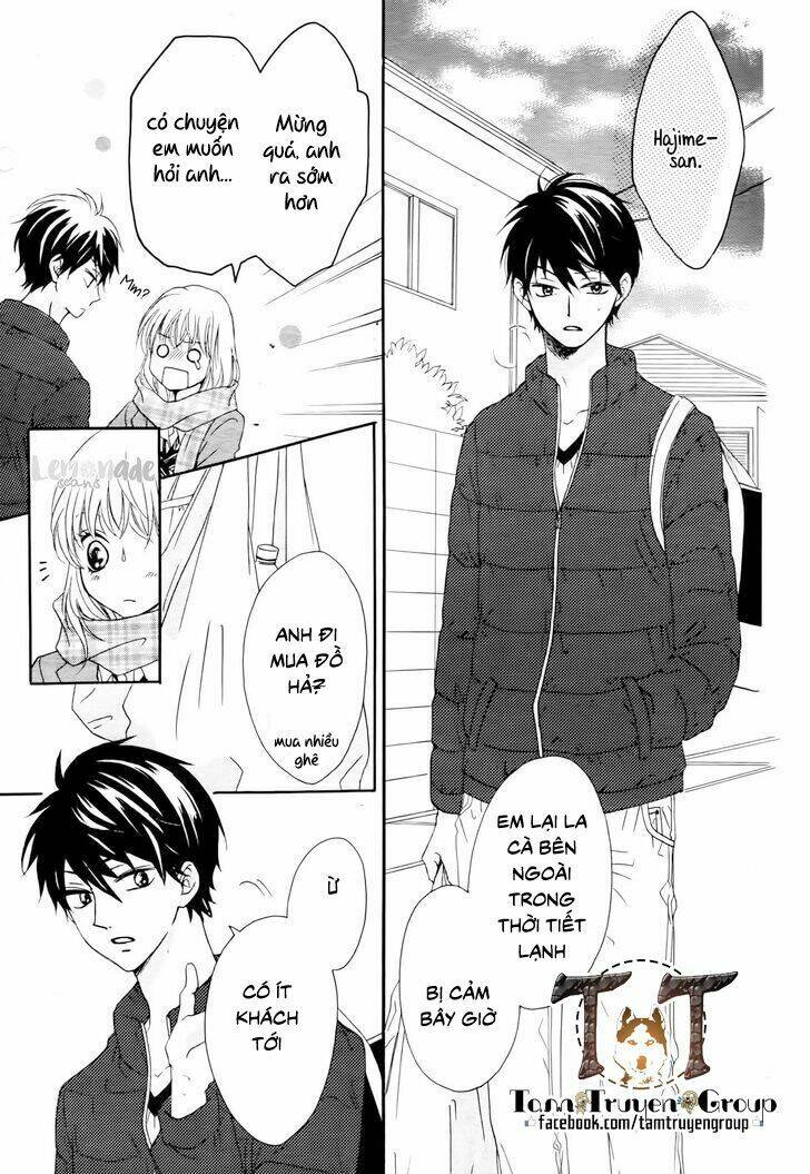 Koi Ni Naranai Wake Ga Nai Chapter 2 - Next Chapter 3