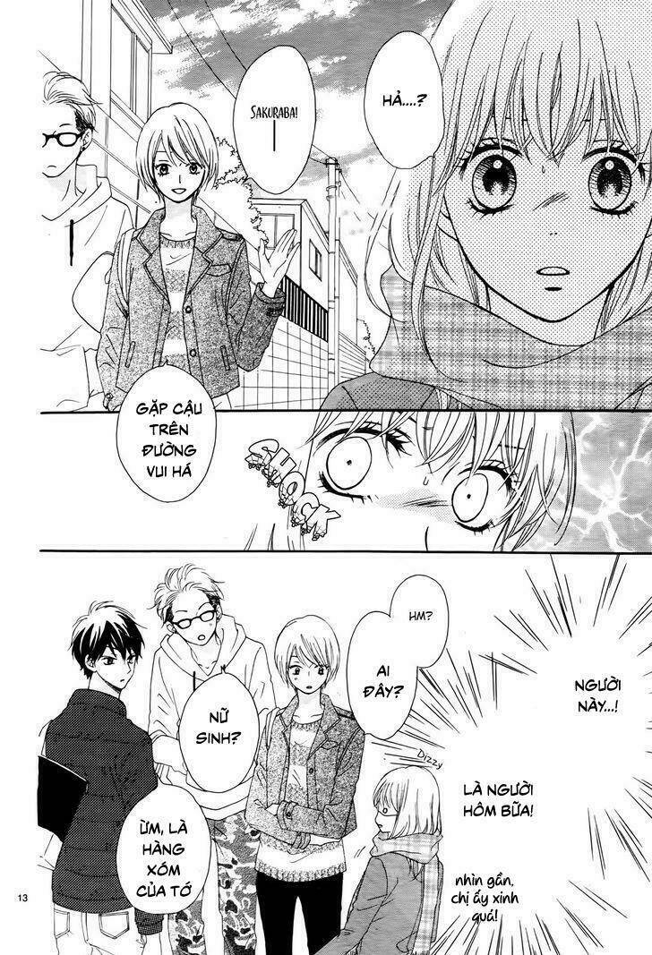 Koi Ni Naranai Wake Ga Nai Chapter 2 - Next Chapter 3