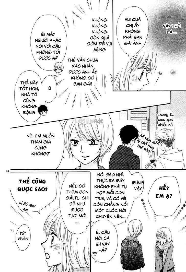 Koi Ni Naranai Wake Ga Nai Chapter 2 - Next Chapter 3