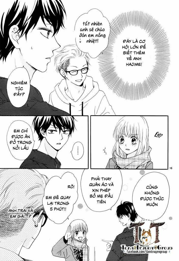 Koi Ni Naranai Wake Ga Nai Chapter 2 - Next Chapter 3