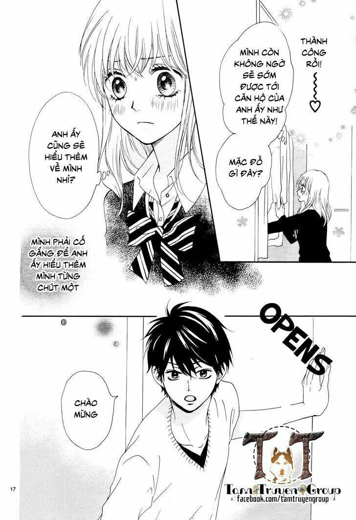 Koi Ni Naranai Wake Ga Nai Chapter 2 - Next Chapter 3