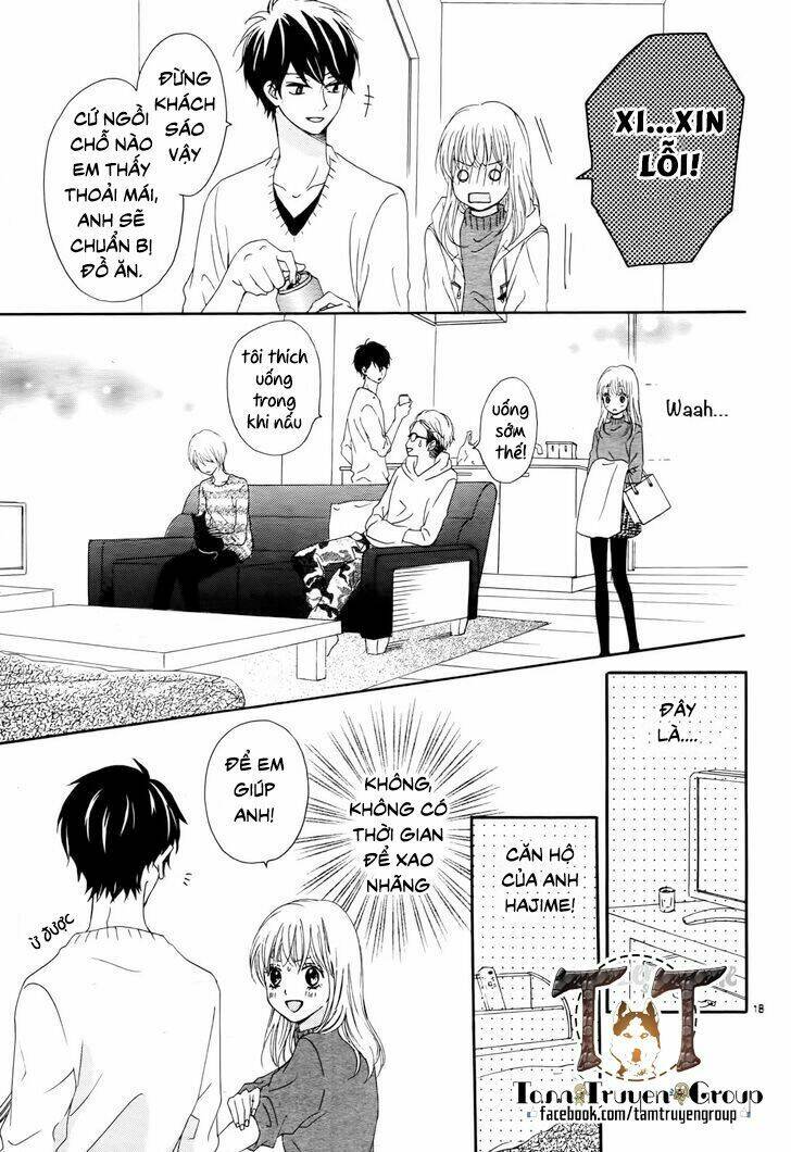 Koi Ni Naranai Wake Ga Nai Chapter 2 - Next Chapter 3