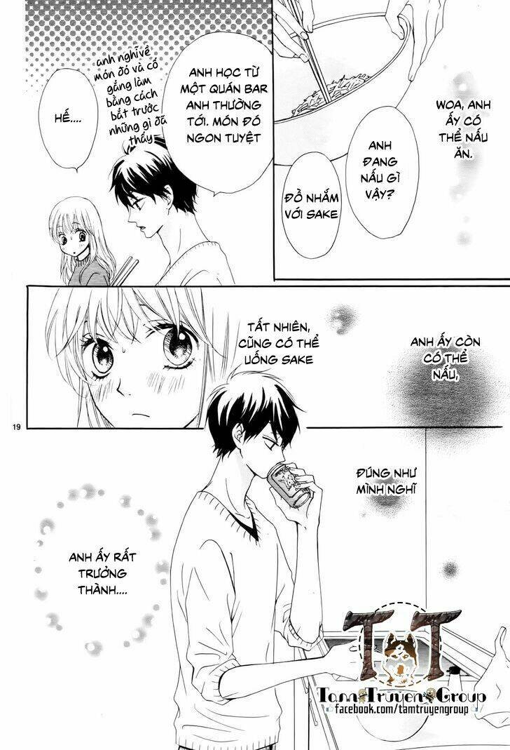 Koi Ni Naranai Wake Ga Nai Chapter 2 - Next Chapter 3