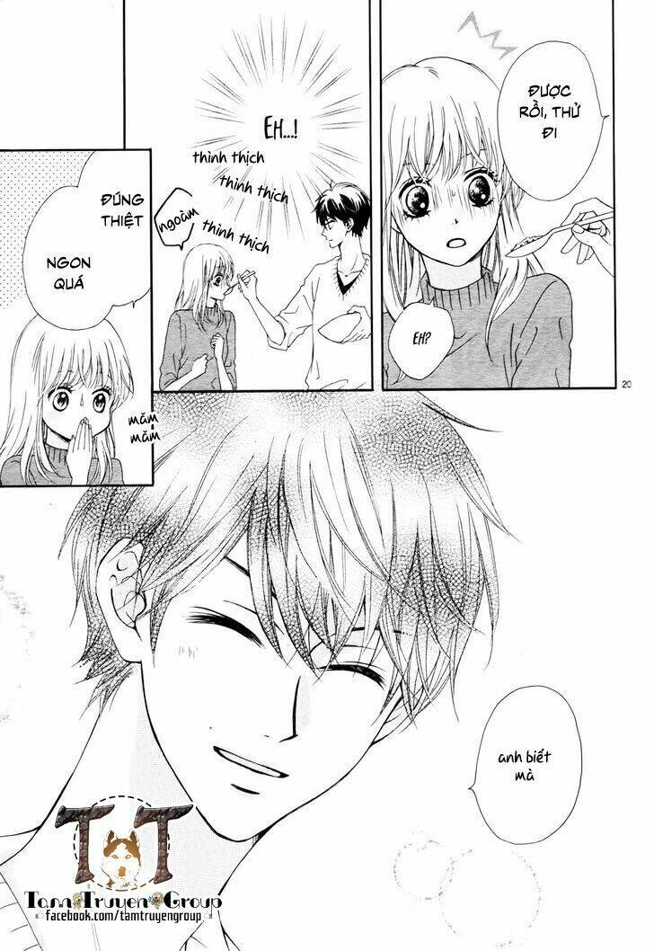 Koi Ni Naranai Wake Ga Nai Chapter 2 - Next Chapter 3