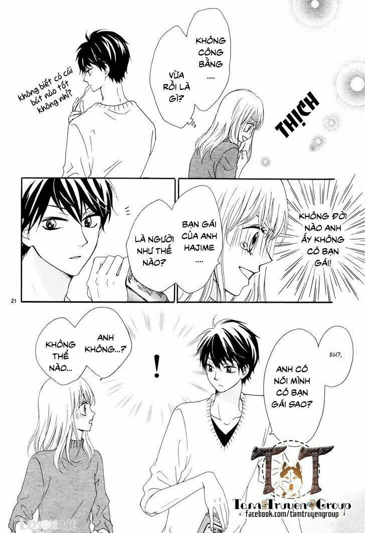 Koi Ni Naranai Wake Ga Nai Chapter 2 - Next Chapter 3