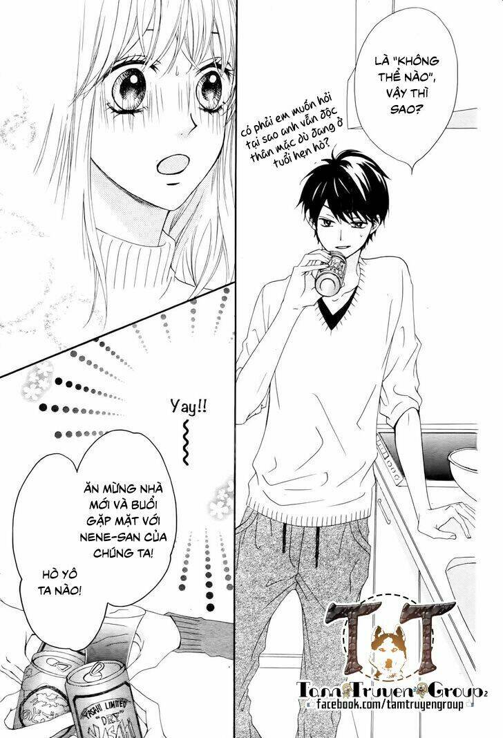 Koi Ni Naranai Wake Ga Nai Chapter 2 - Next Chapter 3