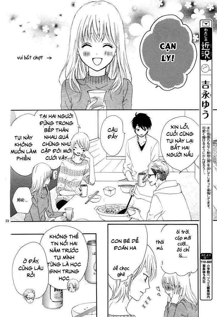 Koi Ni Naranai Wake Ga Nai Chapter 2 - Next Chapter 3