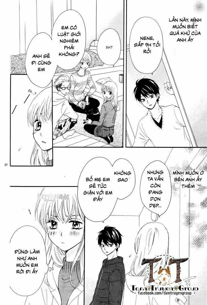 Koi Ni Naranai Wake Ga Nai Chapter 2 - Next Chapter 3