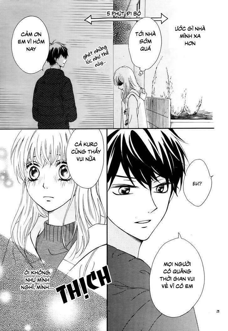 Koi Ni Naranai Wake Ga Nai Chapter 2 - Next Chapter 3