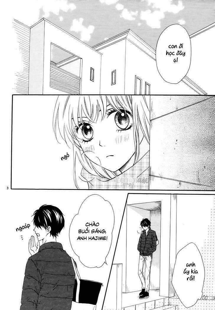 Koi Ni Naranai Wake Ga Nai Chapter 2 - Next Chapter 3