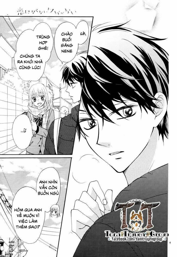 Koi Ni Naranai Wake Ga Nai Chapter 2 - Next Chapter 3