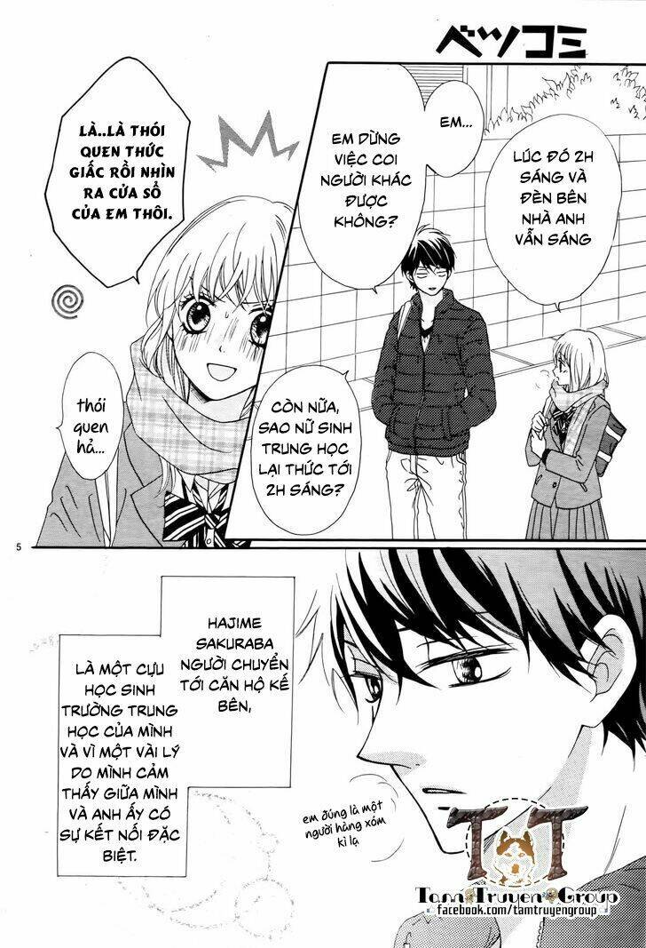 Koi Ni Naranai Wake Ga Nai Chapter 2 - Next Chapter 3