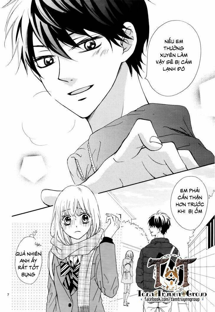 Koi Ni Naranai Wake Ga Nai Chapter 2 - Next Chapter 3