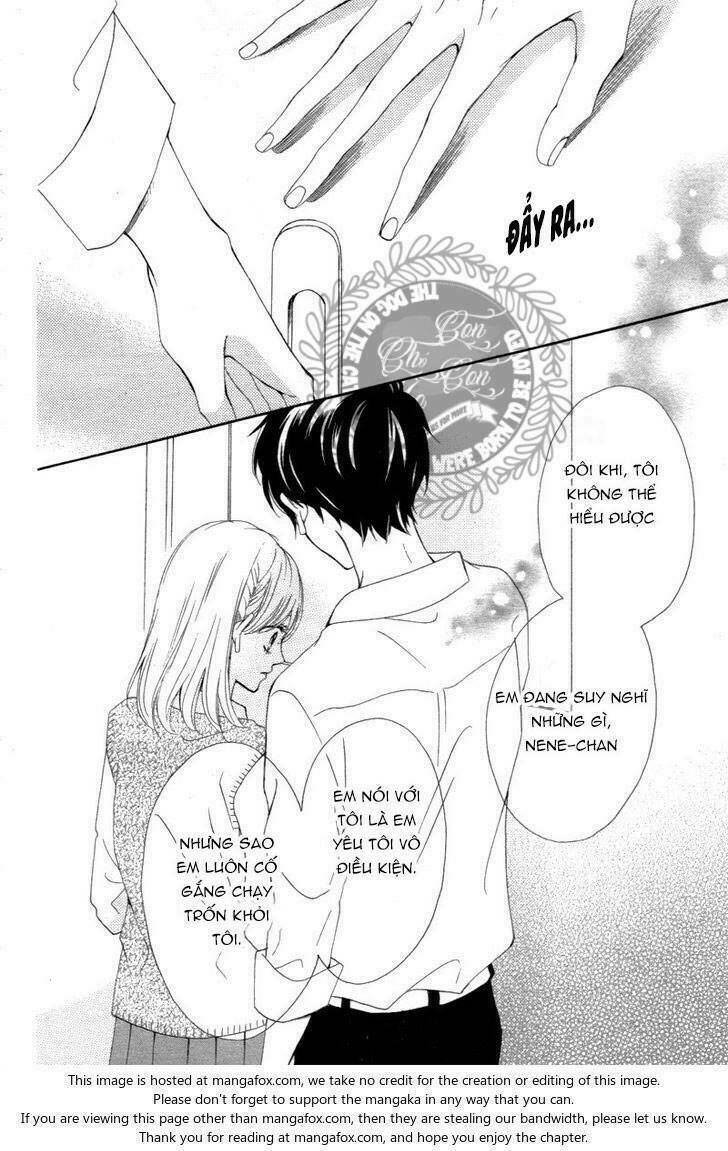 Koi Ni Naranai Wake Ga Nai Chapter 8 - Trang 2