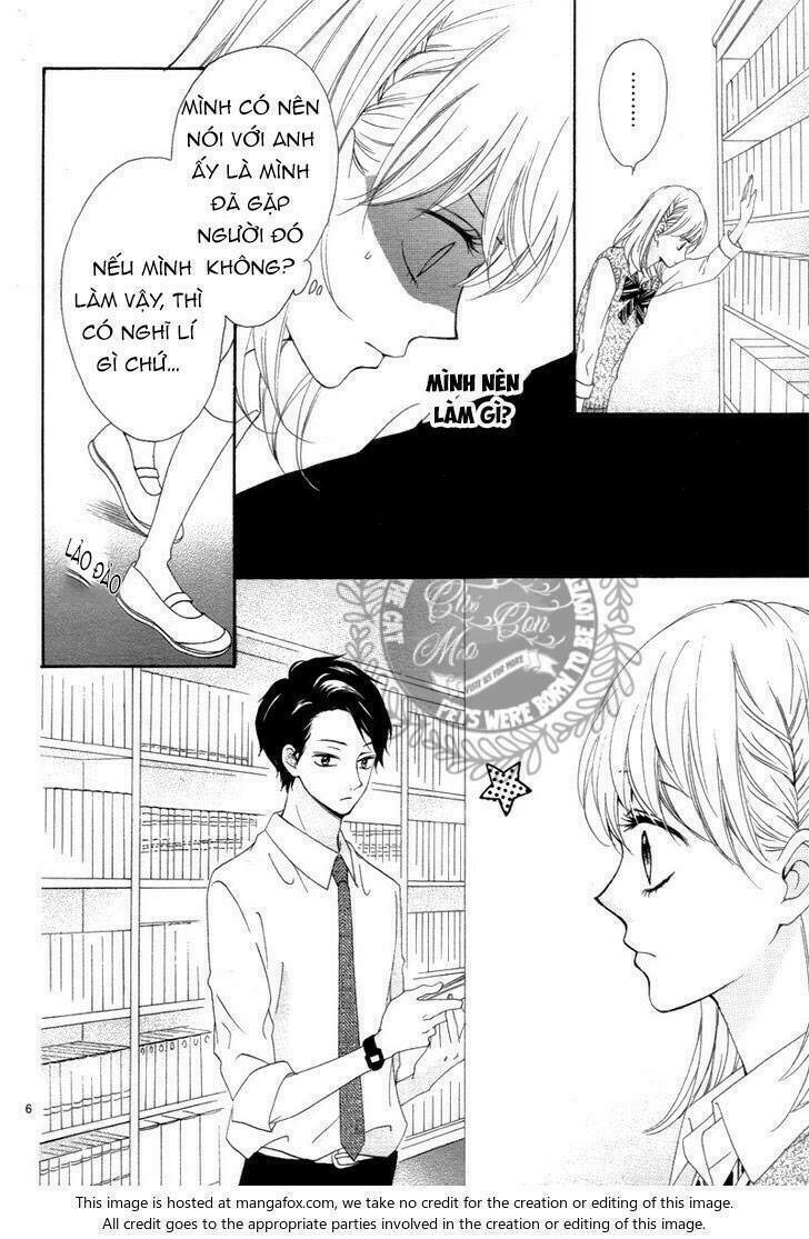 Koi Ni Naranai Wake Ga Nai Chapter 8 - Trang 2