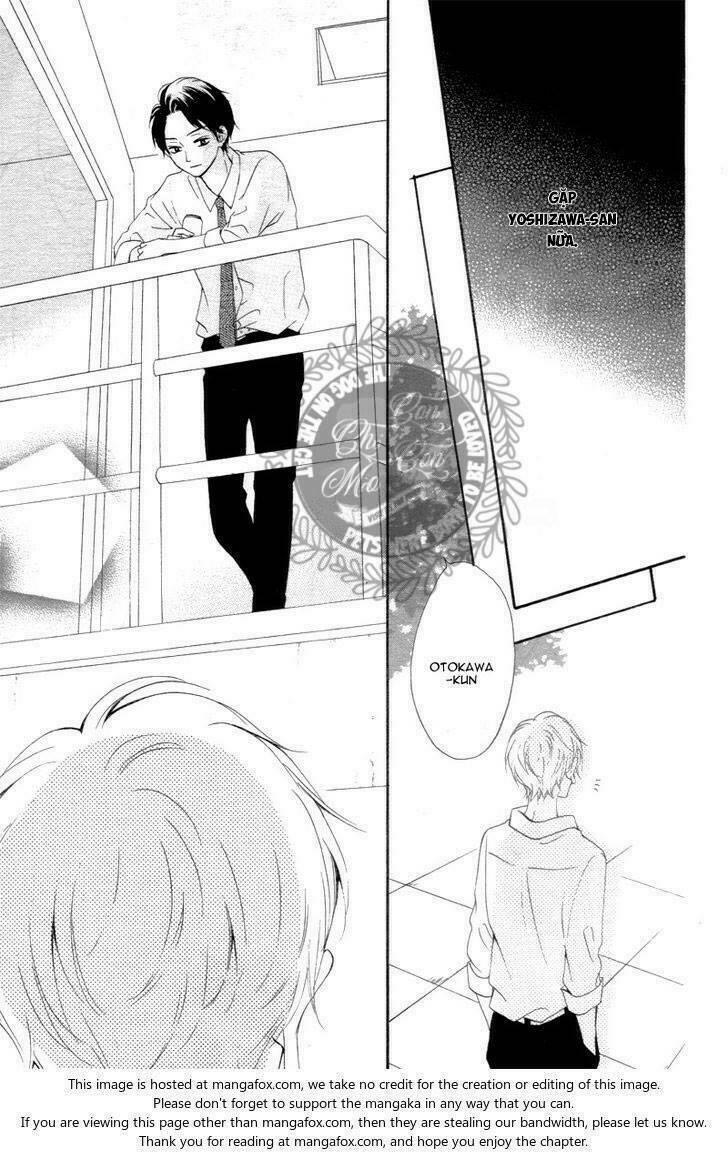 Koi Ni Naranai Wake Ga Nai Chapter 8 - Trang 2