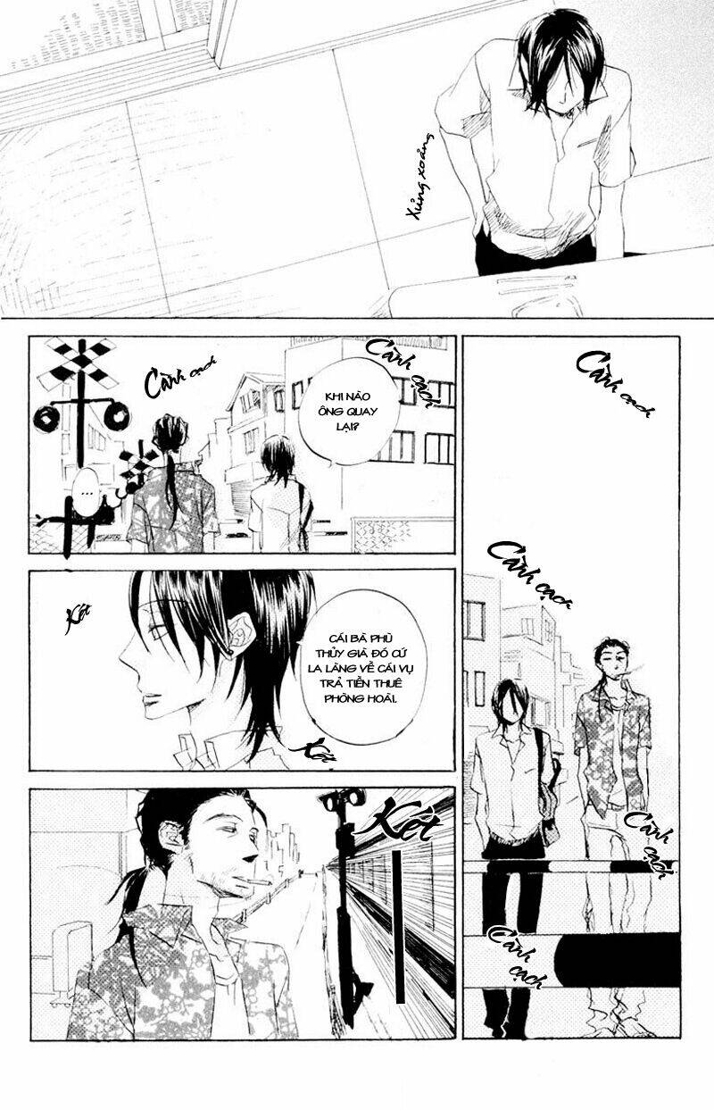 Koi No Mannaka (Tâm Điểm Yêu) Chapter 2 - Trang 2