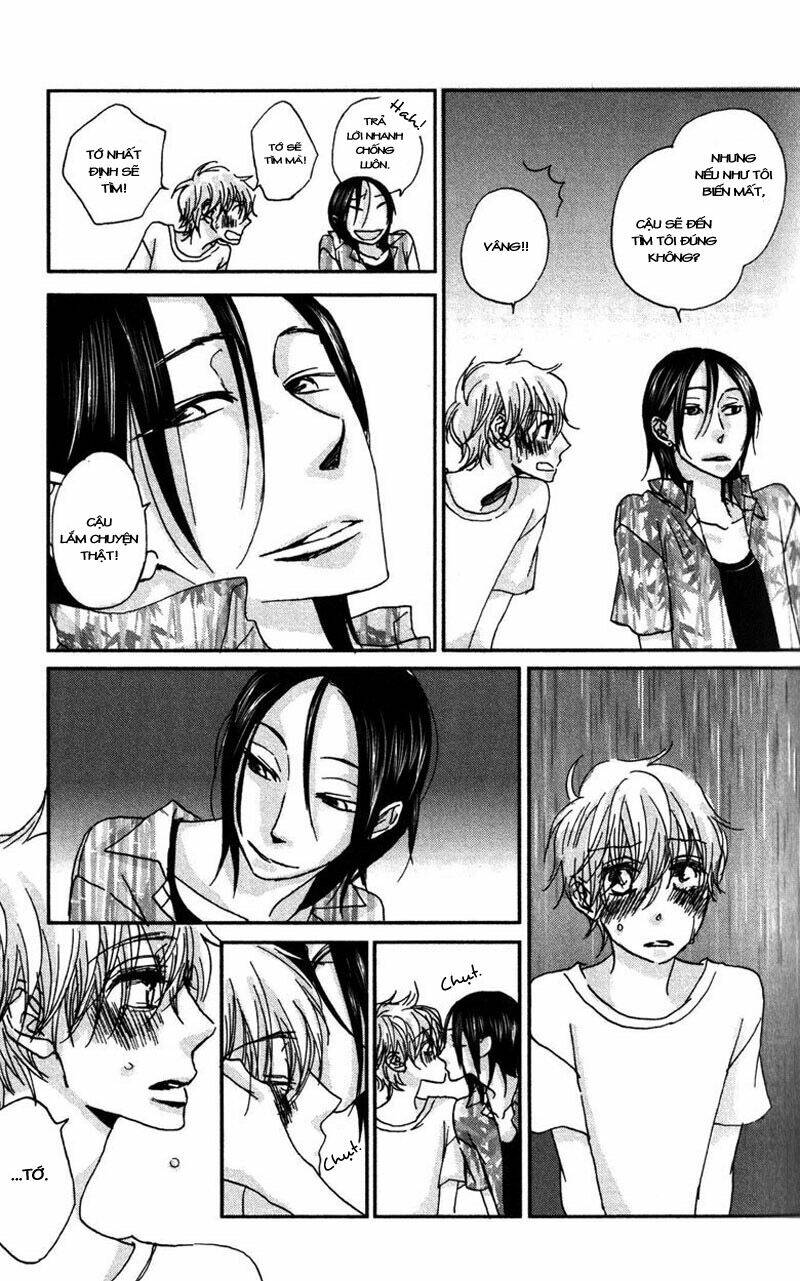 Koi No Mannaka (Tâm Điểm Yêu) Chapter 6 - Trang 2