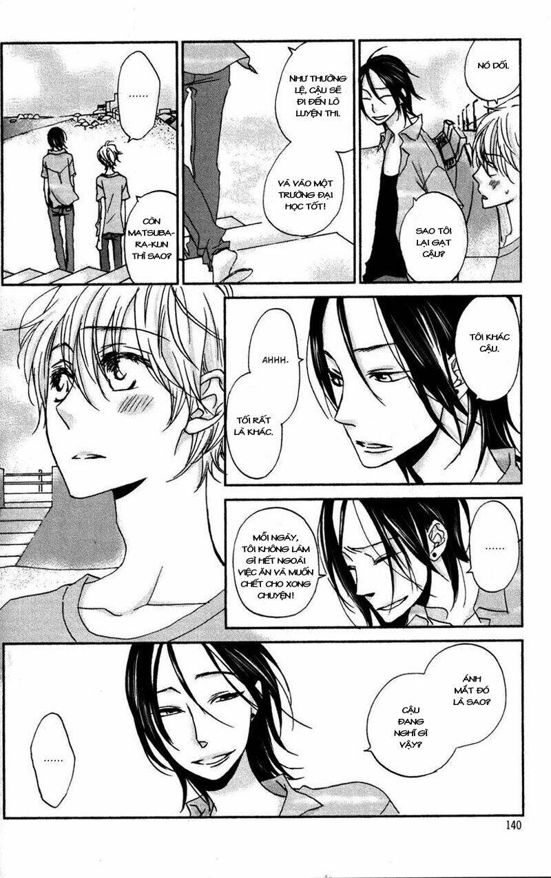 Koi No Mannaka (Tâm Điểm Yêu) Chapter 7 - Trang 2