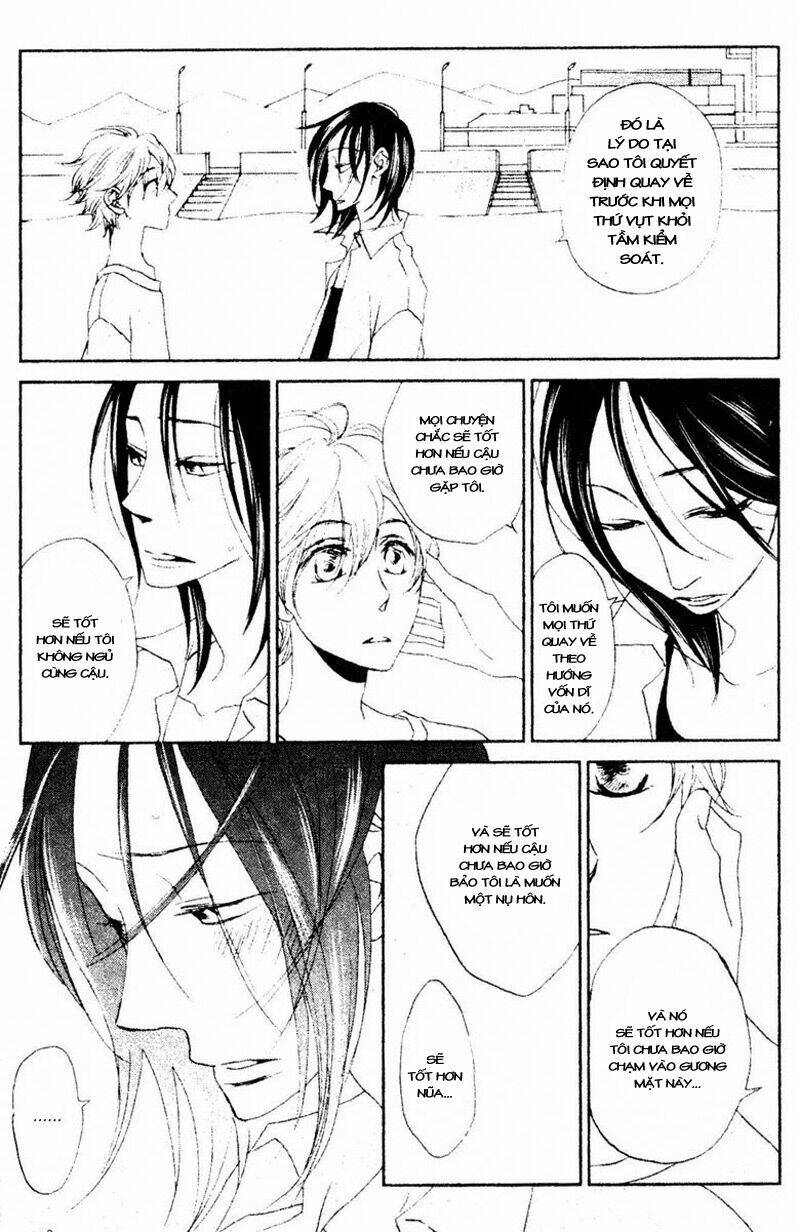 Koi No Mannaka (Tâm Điểm Yêu) Chapter 7 - Trang 2