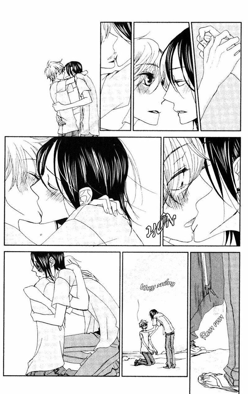 Koi No Mannaka (Tâm Điểm Yêu) Chapter 7 - Trang 2