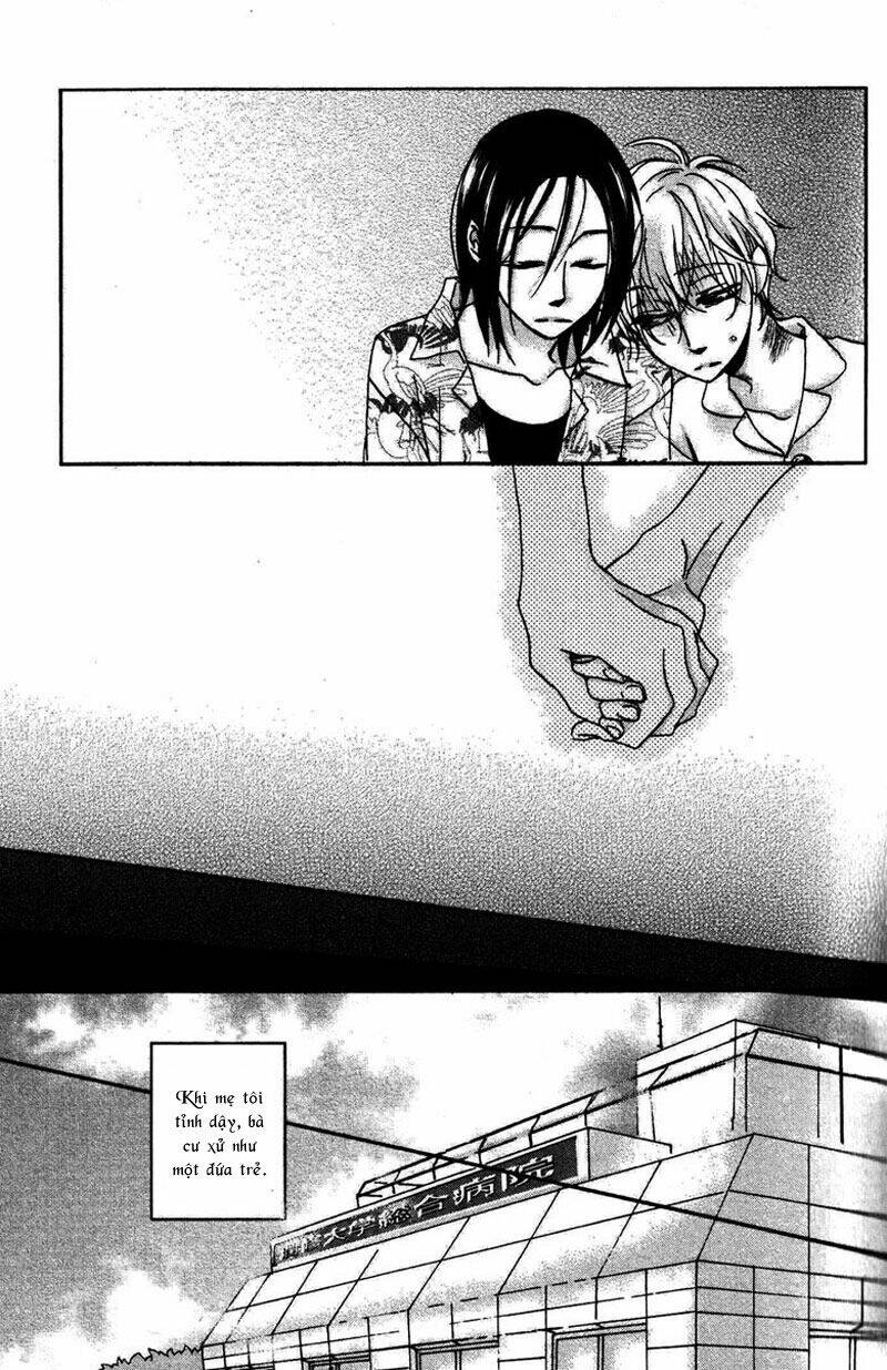 Koi No Mannaka (Tâm Điểm Yêu) Chapter 8 - Trang 2