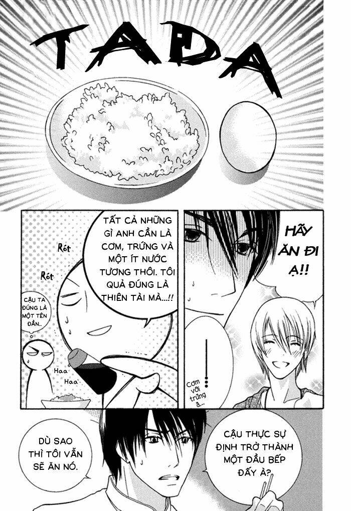 Koi O Kataranai Kuchibiru Chapter 2 - Trang 2