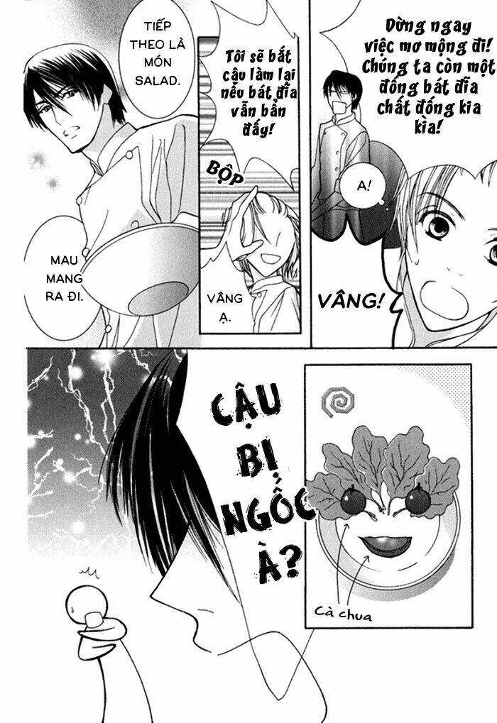 Koi O Kataranai Kuchibiru Chapter 2 - Trang 2