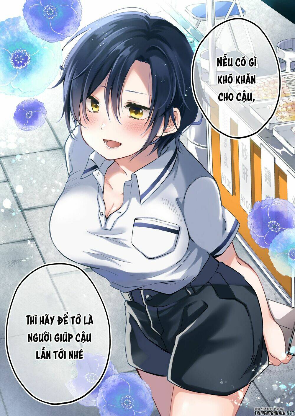 koi shita no de, haishin shite mita chapter 19 - Trang 2