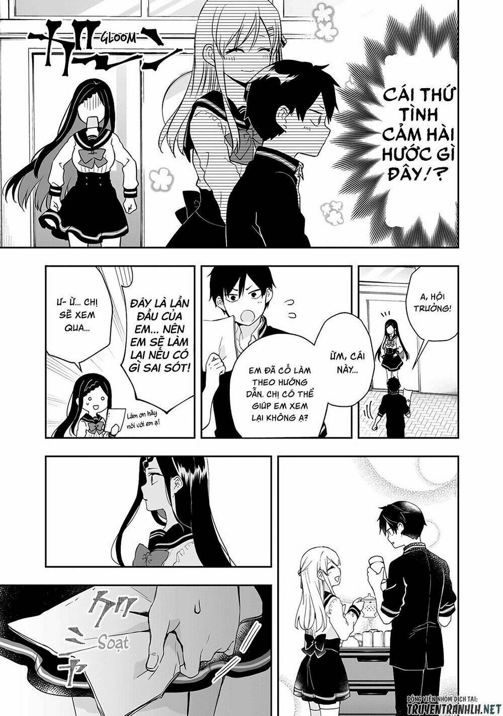 koi shita no de, haishin shite mita chapter 24 - Trang 2