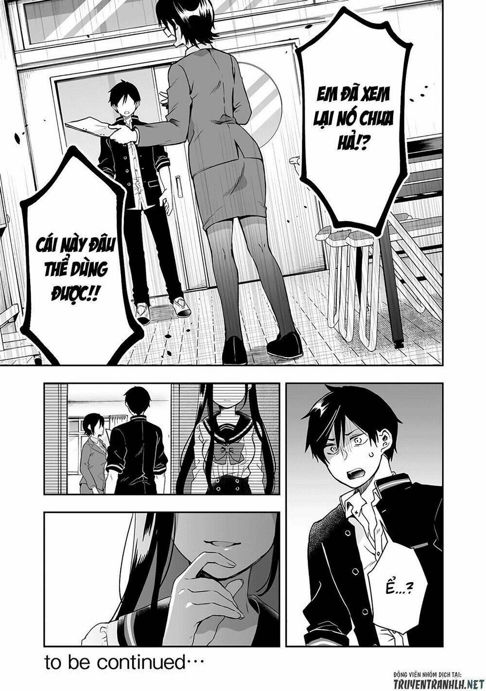 koi shita no de, haishin shite mita chapter 24 - Trang 2