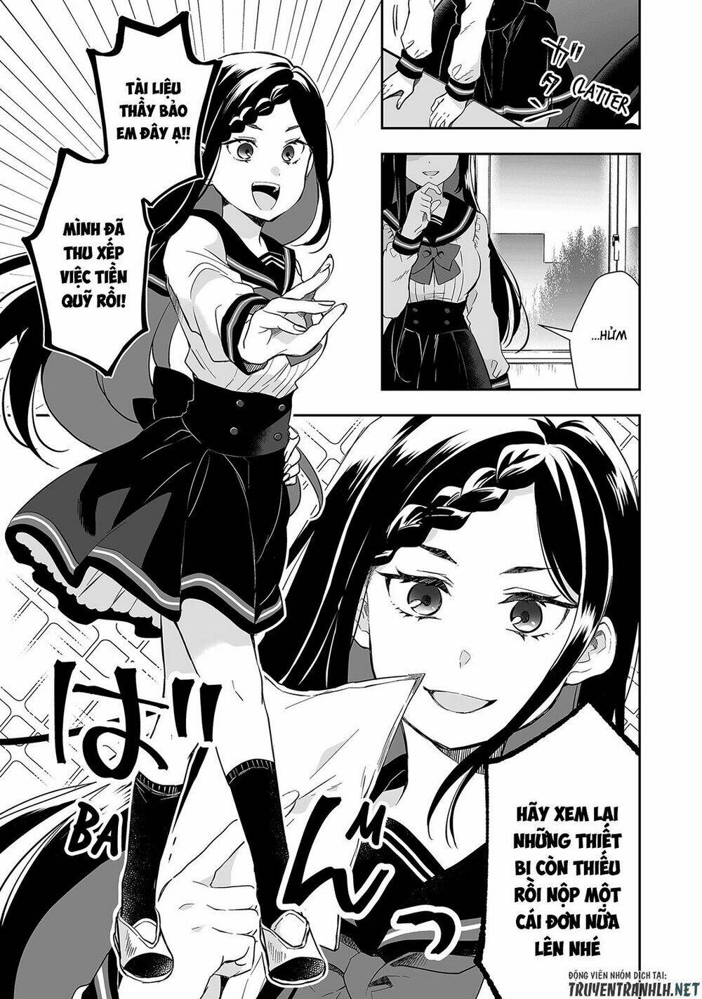 koi shita no de, haishin shite mita chapter 24 - Trang 2