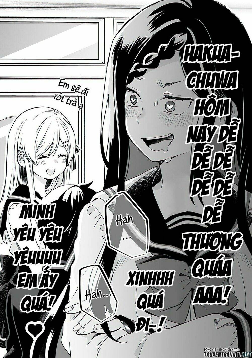 koi shita no de, haishin shite mita chapter 24 - Trang 2