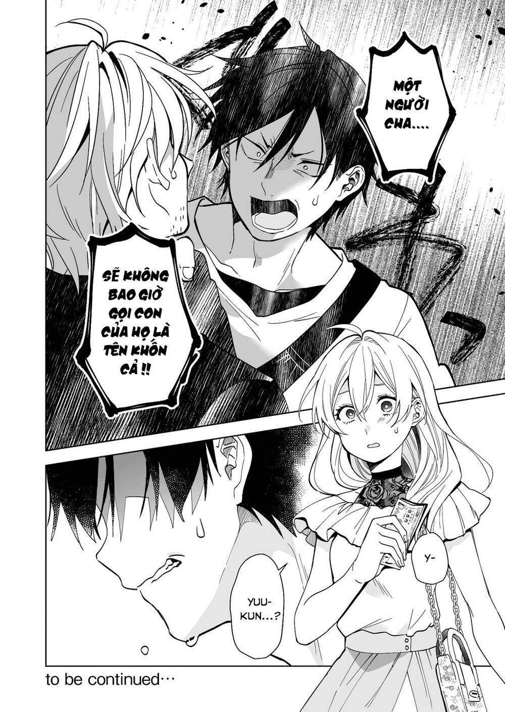 koi shita no de, haishin shite mita chapter 56 - Trang 2