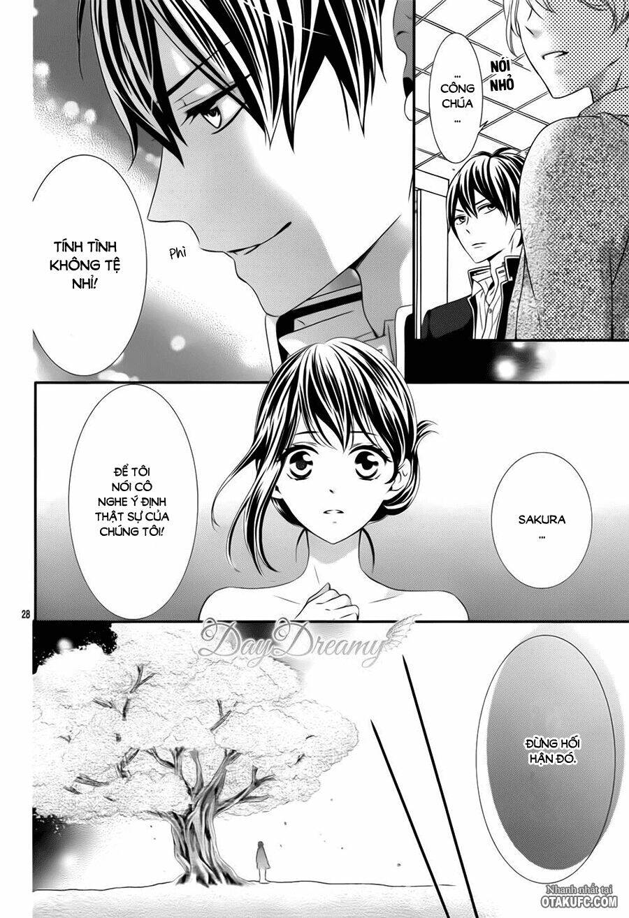 Koi To Kemono To Seitokai Chapter 2 - Trang 2