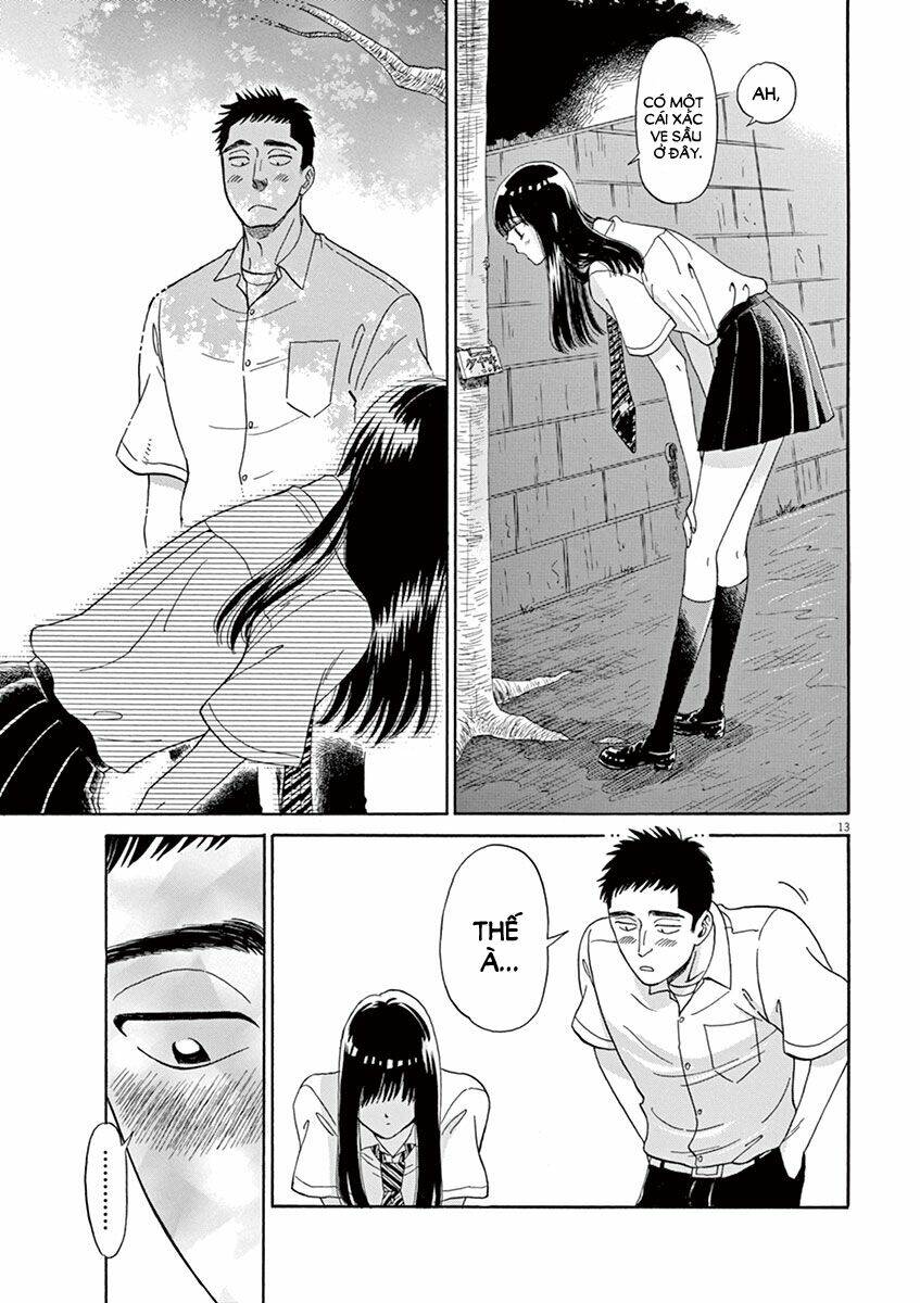 Koi Wa Ameagari No You Ni Chapter 10 - Trang 2