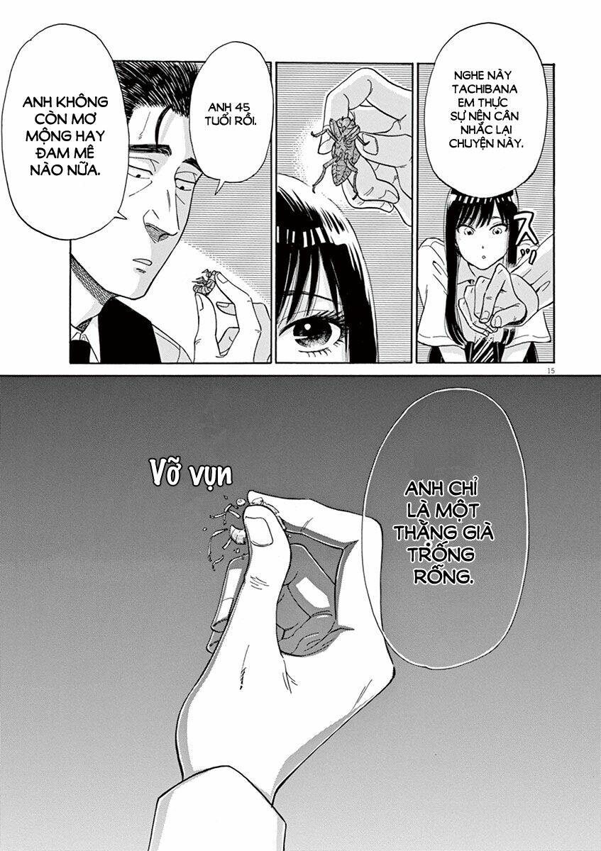 Koi Wa Ameagari No You Ni Chapter 10 - Trang 2