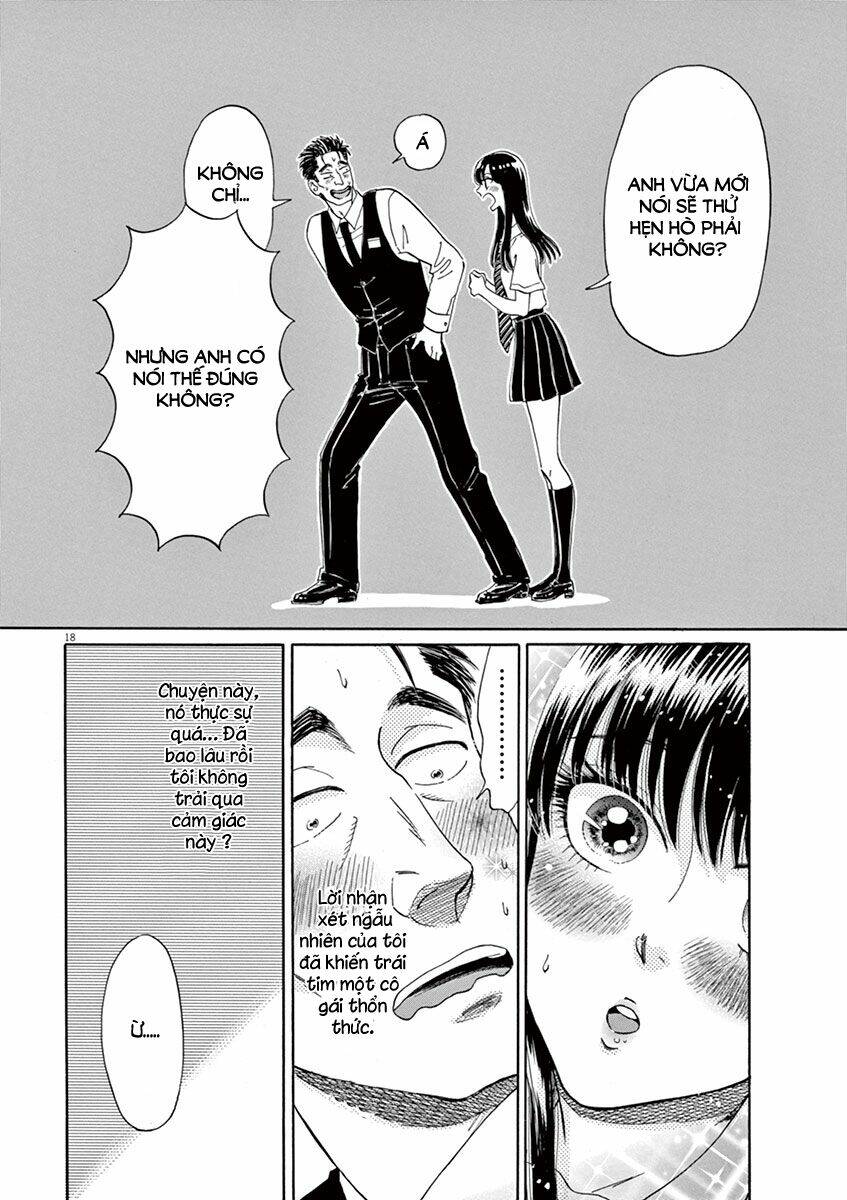 Koi Wa Ameagari No You Ni Chapter 10 - Trang 2